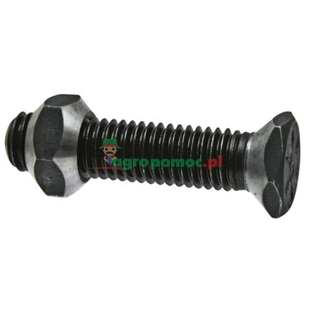  Hexagon nut | 00350086